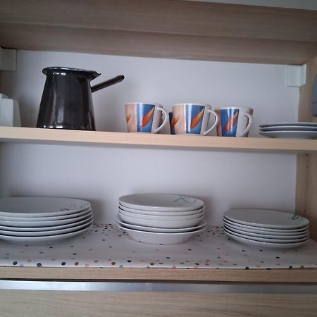Rooms Apartma 체르크니차 외부 사진