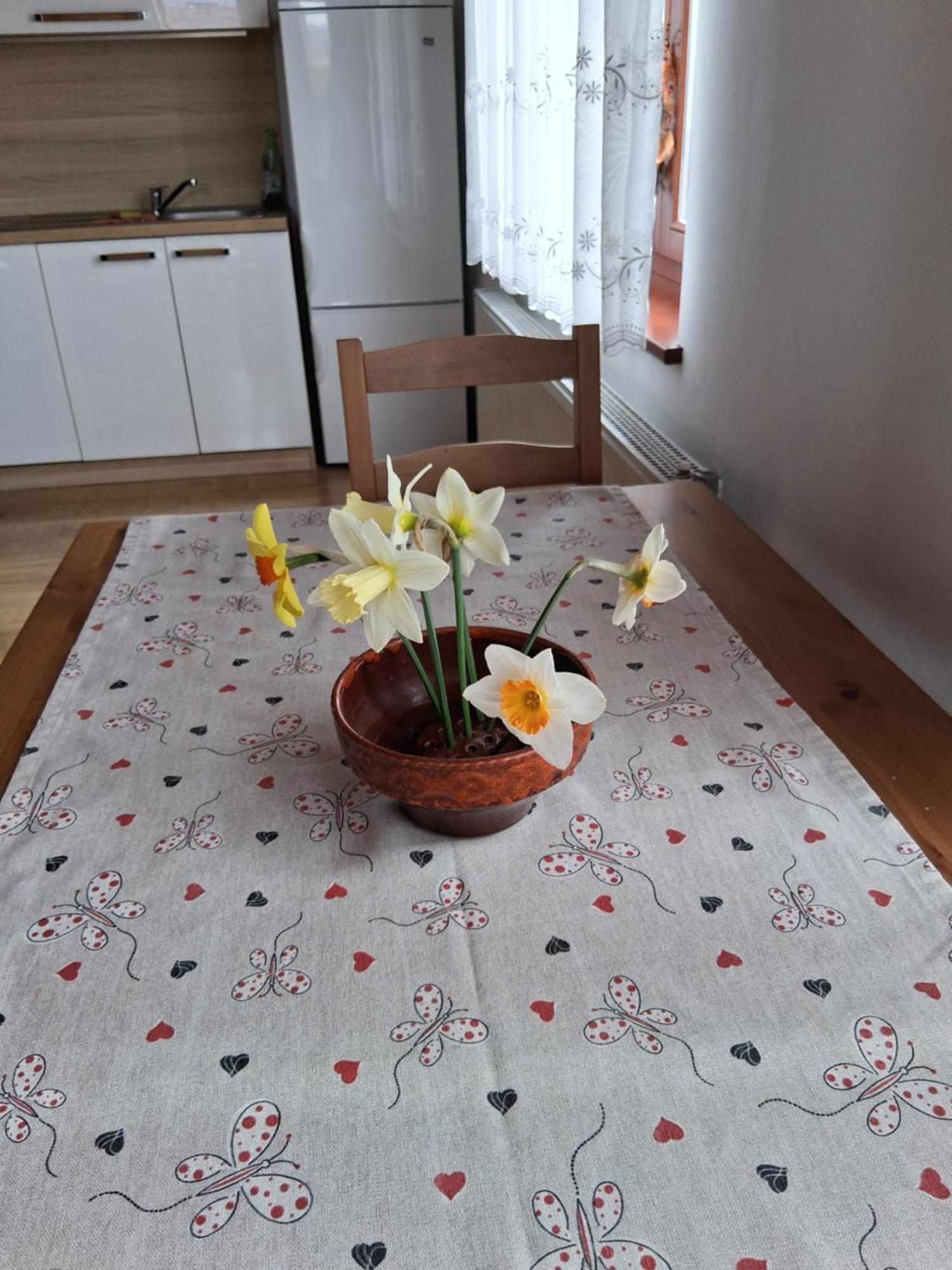 Rooms Apartma 체르크니차 외부 사진